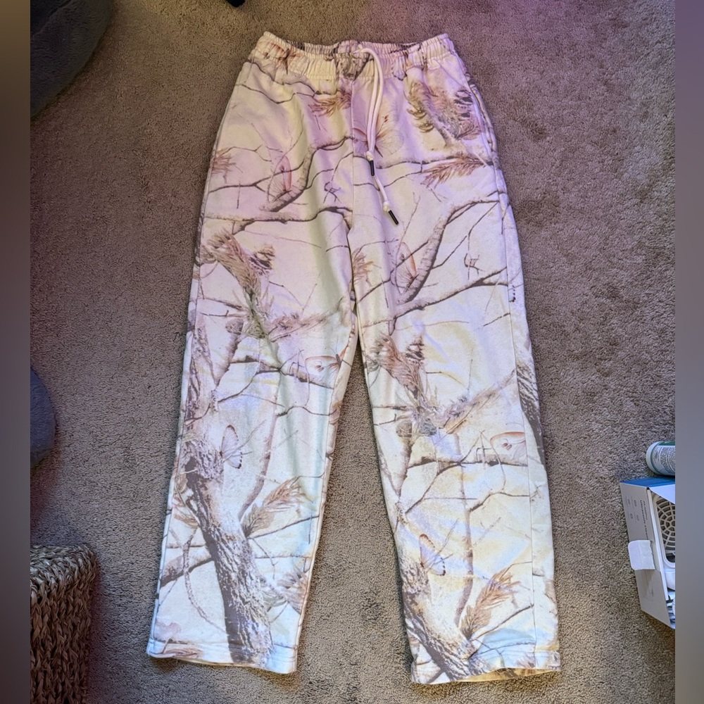 Dairy boy sweat pants